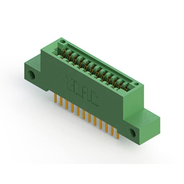 845-024-520-212 EDAC Inc.  Edgeboard Connectors